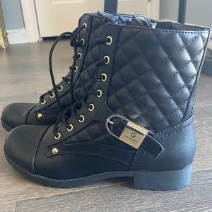 GBG Byson-M Combat Boots